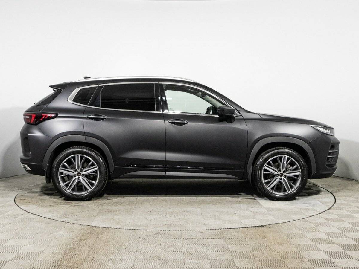 EXEED LX с пробегом — 2023 год. Фото: #3