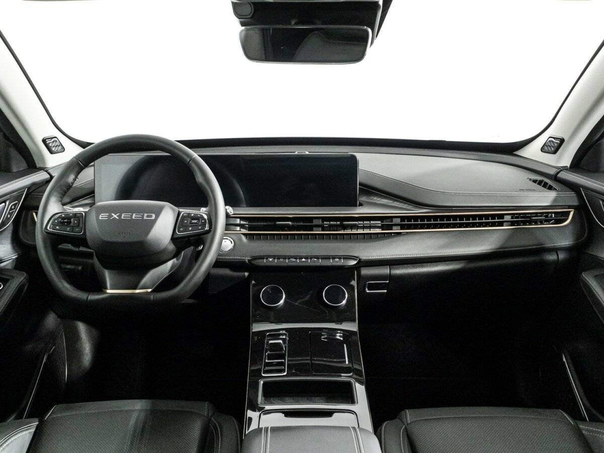 EXEED LX с пробегом — 2023 год. Фото: #12