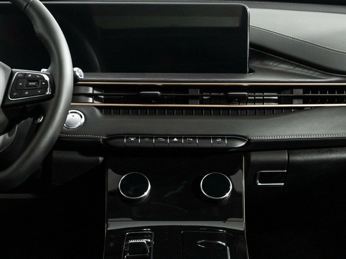 EXEED LX с пробегом — 2023 год. Фото: #13