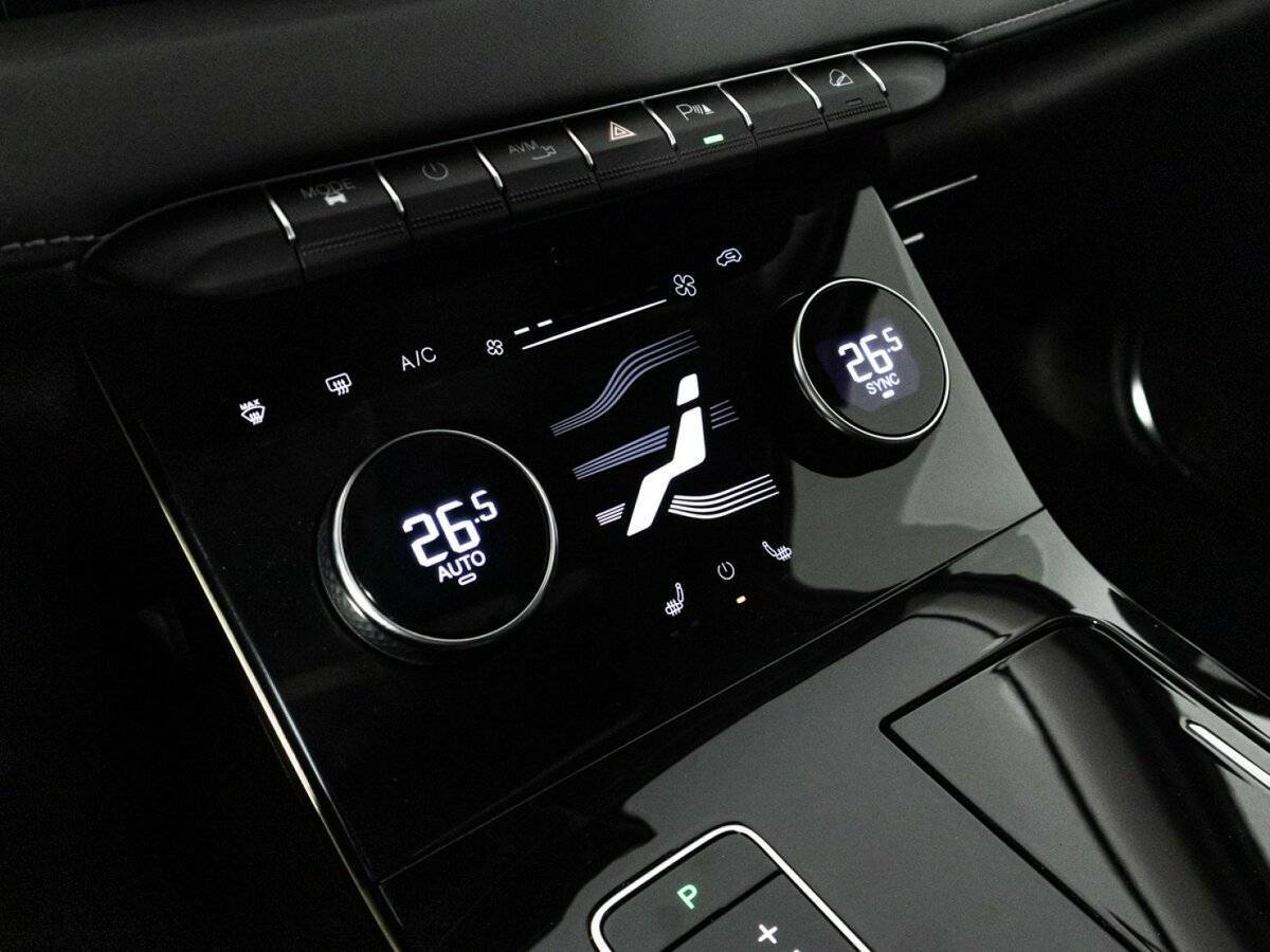 EXEED LX с пробегом — 2023 год. Фото: #14