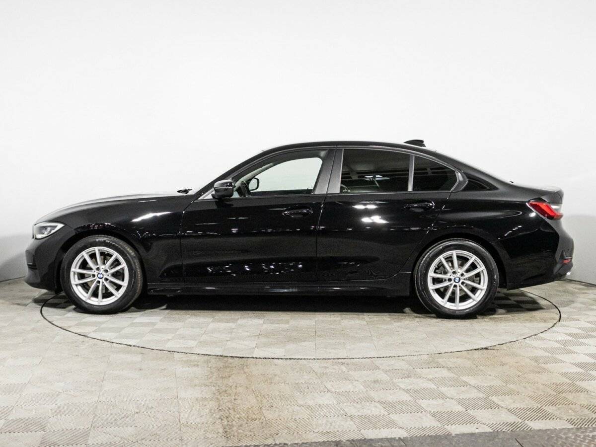 BMW 3 серии с пробегом — 2019 год. Фото: #7