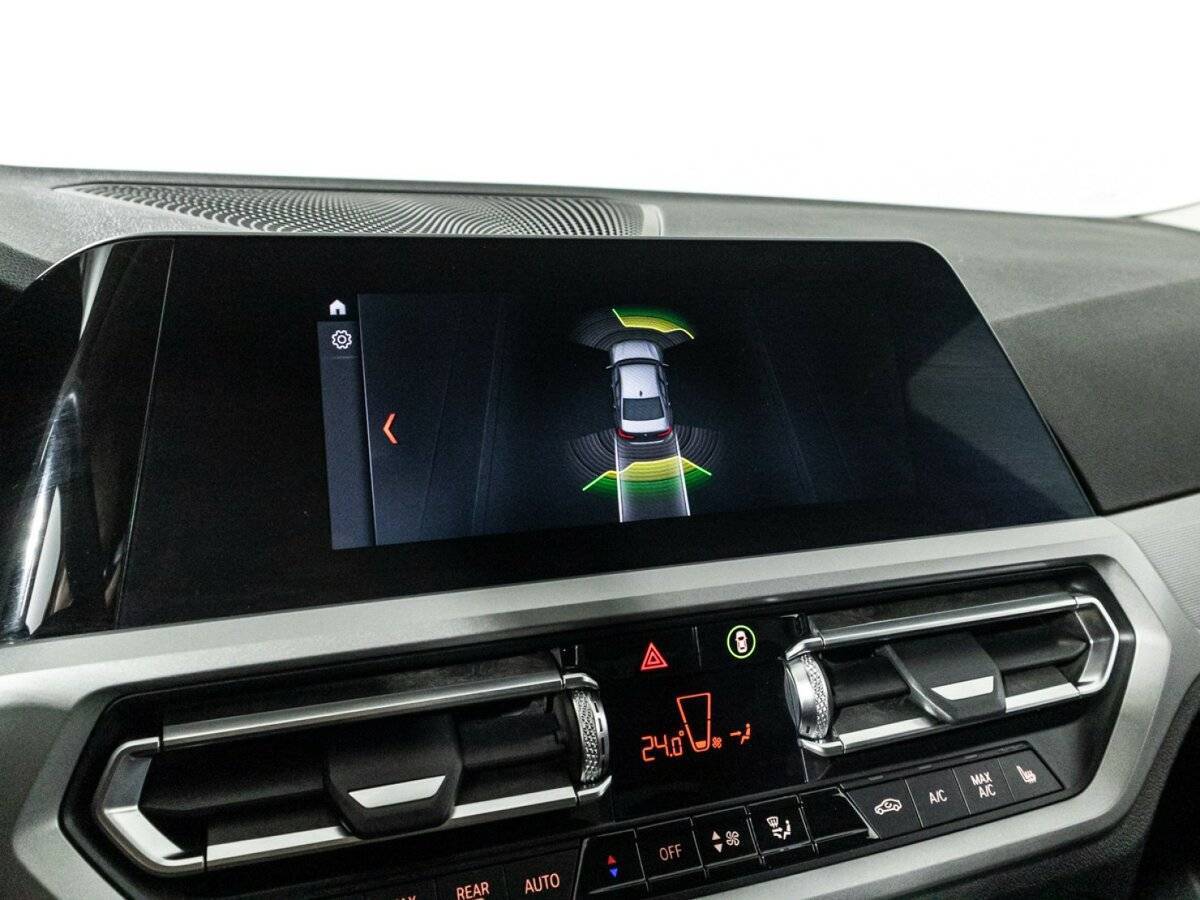 BMW 3 серии с пробегом — 2019 год. Фото: #15