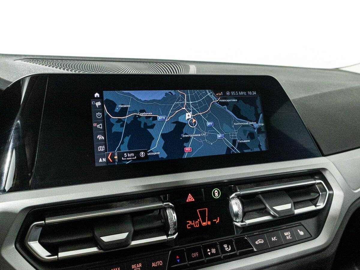 BMW 3 серии с пробегом — 2019 год. Фото: #16