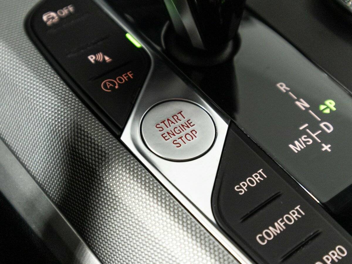 BMW 3 серии с пробегом — 2019 год. Фото: #20