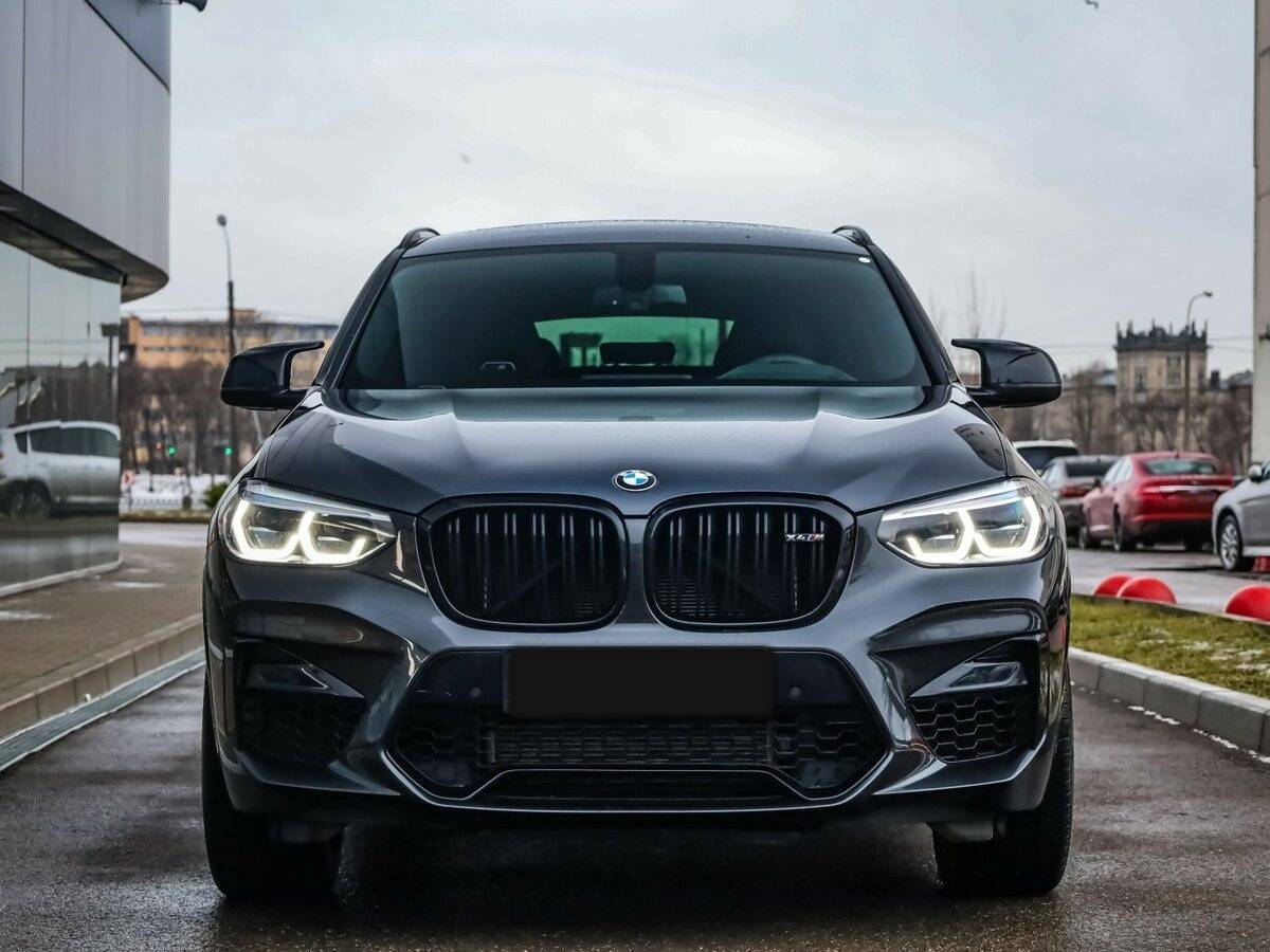 BMW X4 M с пробегом — 2019 год. Фото: #5