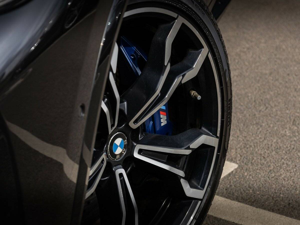 BMW X4 M с пробегом — 2019 год. Фото: #6