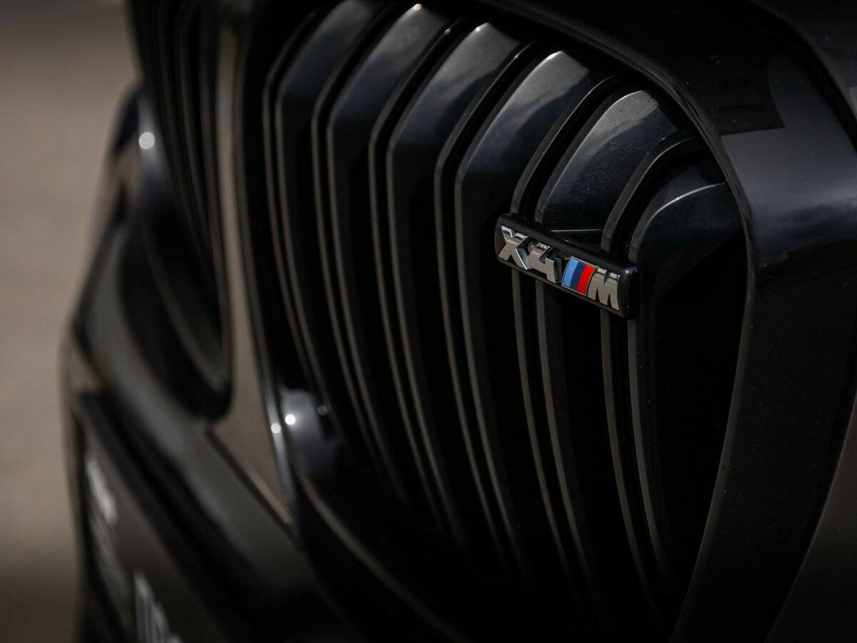 BMW X4 M с пробегом — 2019 год. Фото: #8