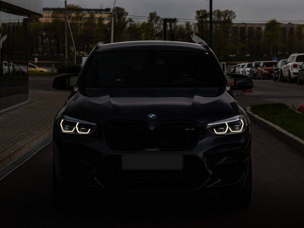 BMW X4 M с пробегом — 2019 год. Фото: #9