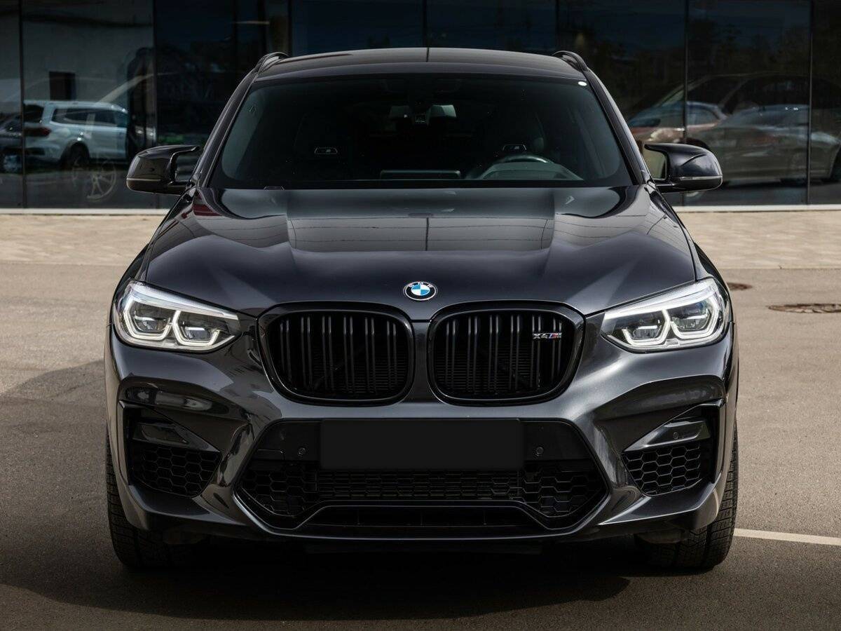 BMW X4 M с пробегом — 2019 год. Фото: #11