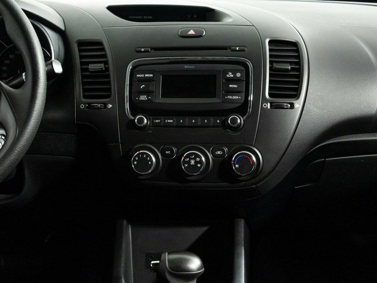 Kia Cerato с пробегом — 2019 год. Фото: #13