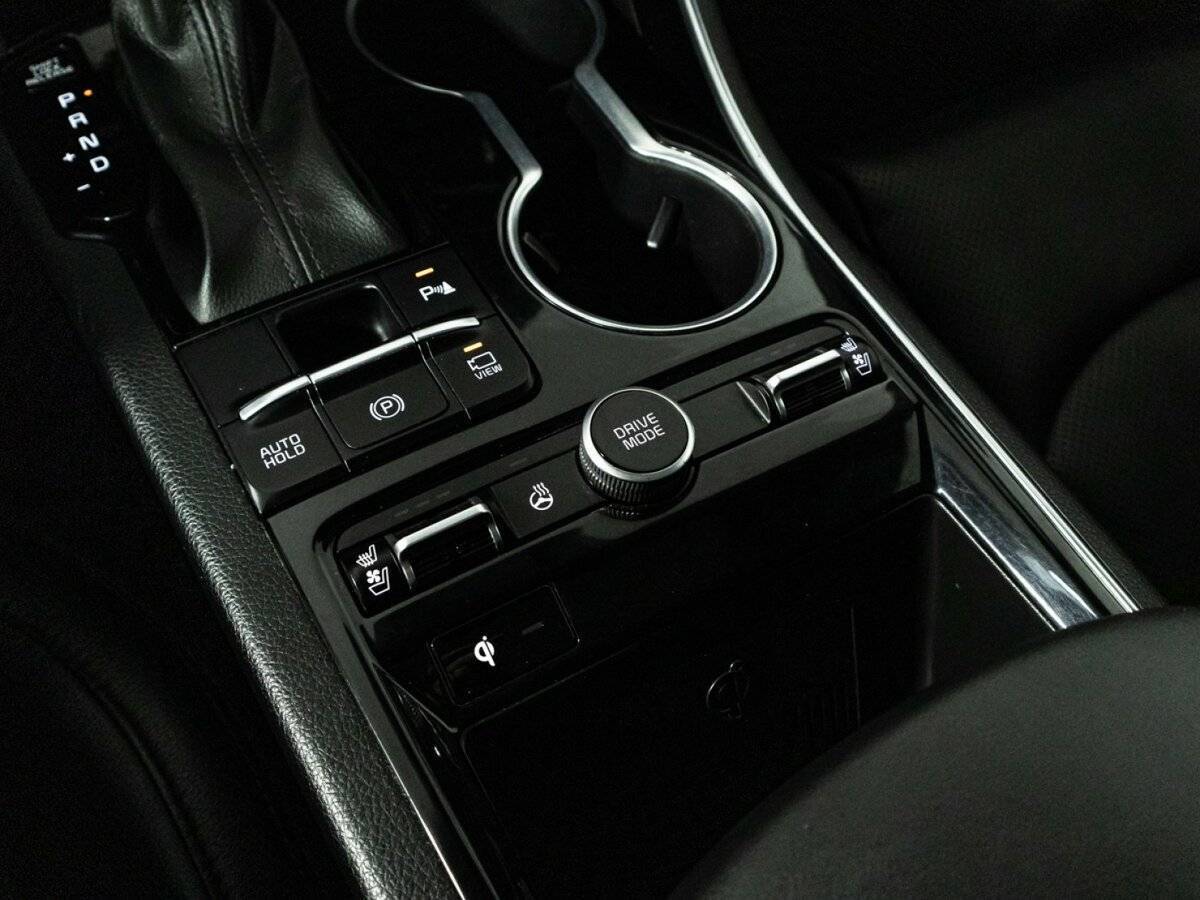 Kia K5 с пробегом — 2020 год. Фото: #26