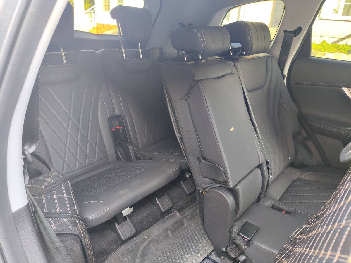 Chery Tiggo 8 Pro Max с пробегом — 2024 год. Фото: #10