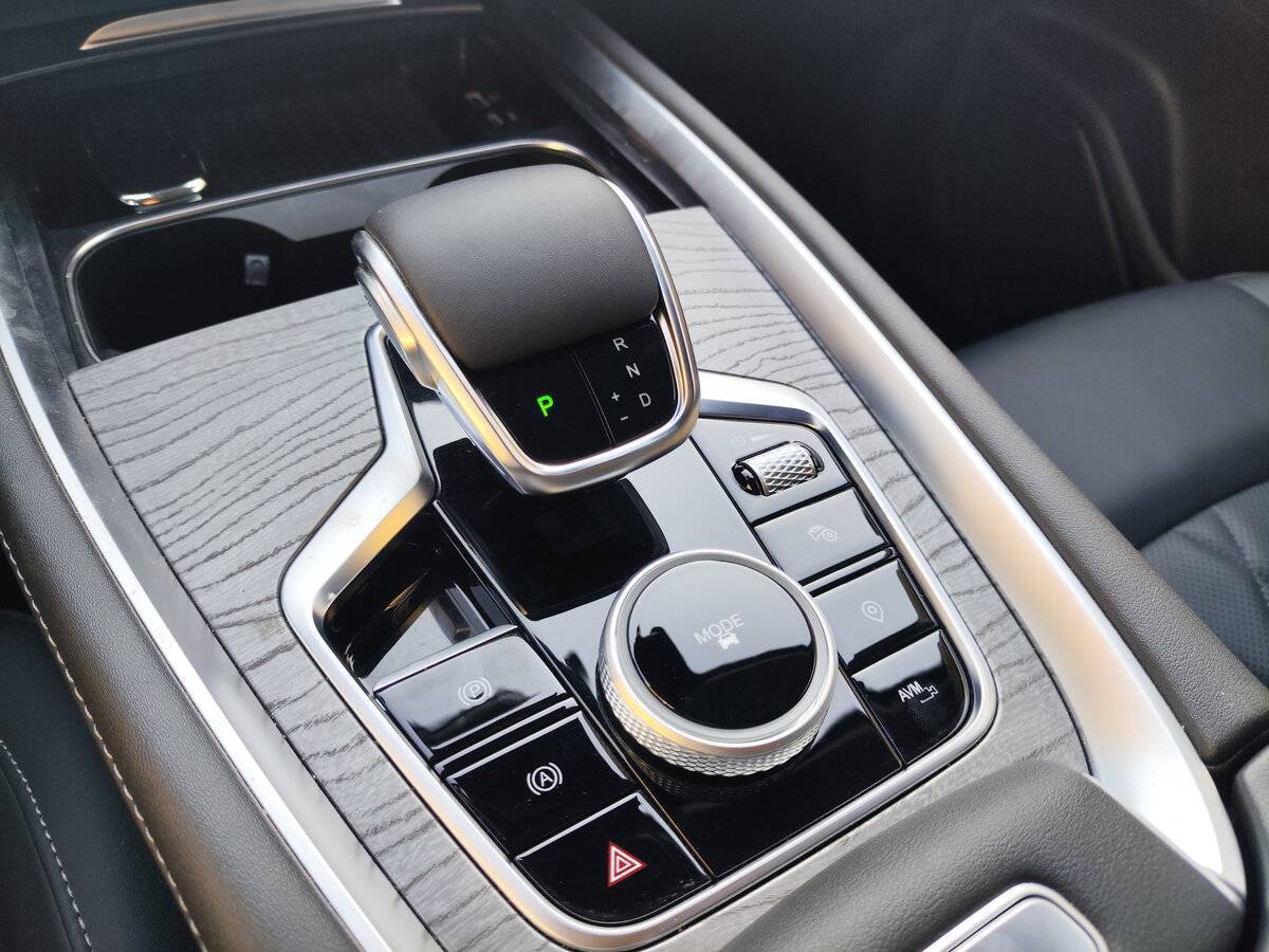 Chery Tiggo 8 Pro Max с пробегом — 2024 год. Фото: #15