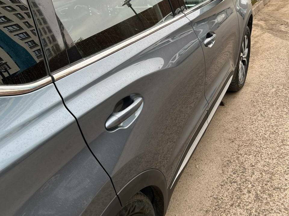 Chery Tiggo 7 Pro с пробегом — 2021 год. Фото: #3