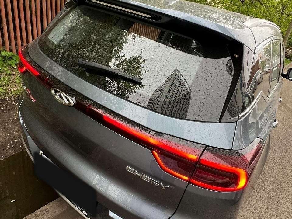 Chery Tiggo 7 Pro с пробегом — 2021 год. Фото: #4