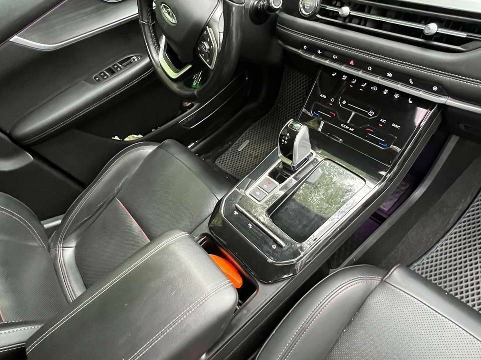 Chery Tiggo 7 Pro с пробегом — 2021 год. Фото: #7