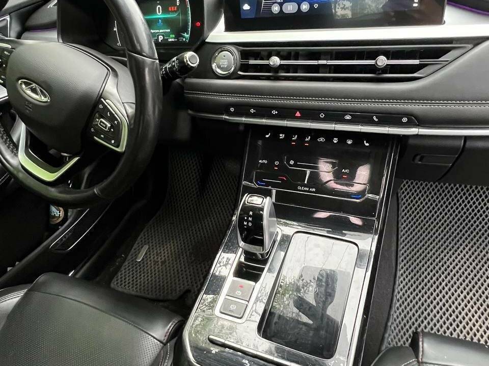 Chery Tiggo 7 Pro с пробегом — 2021 год. Фото: #8