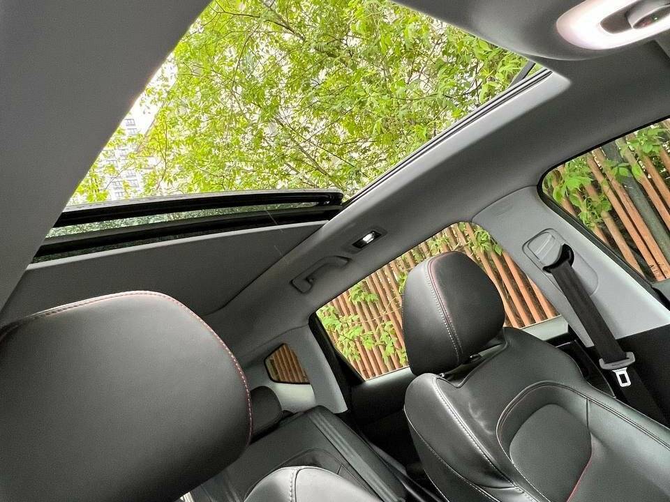 Chery Tiggo 7 Pro с пробегом — 2021 год. Фото: #9