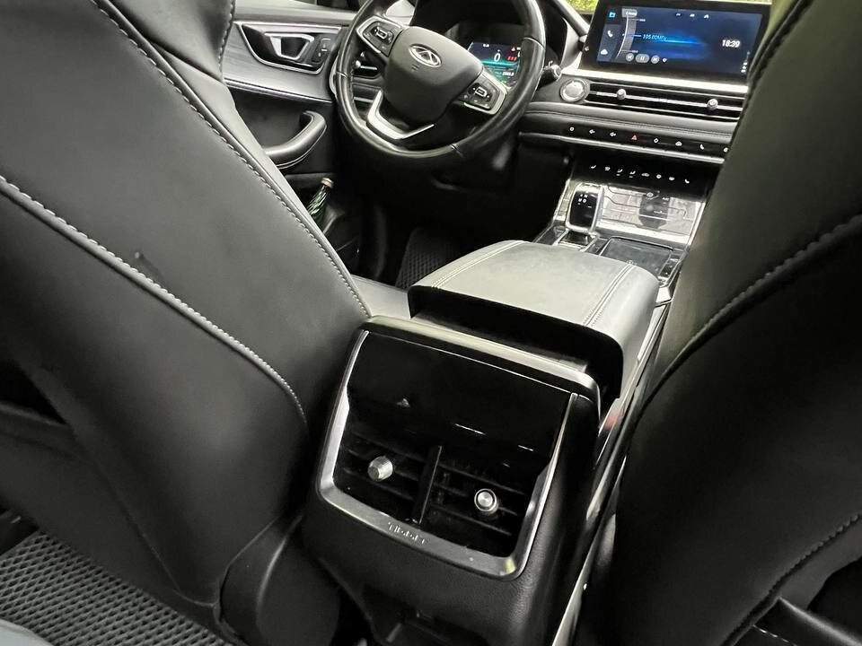 Chery Tiggo 7 Pro с пробегом — 2021 год. Фото: #10
