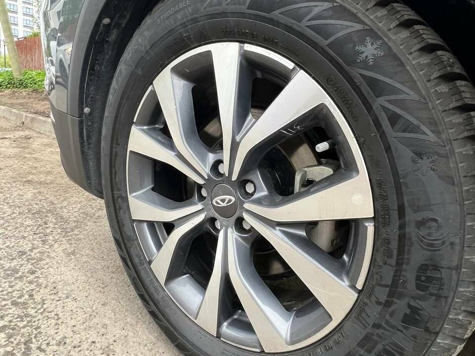 Chery Tiggo 7 Pro с пробегом — 2021 год. Фото: #11