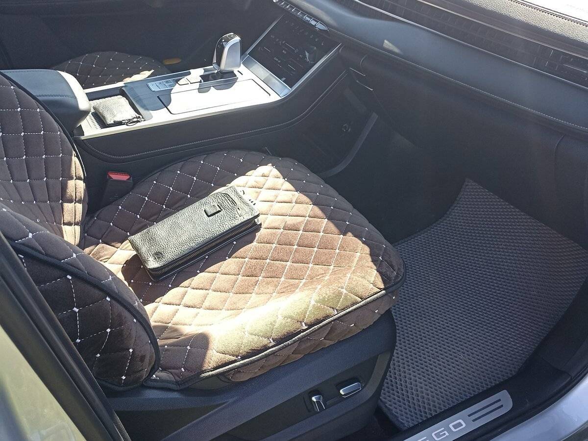 Chery Tiggo 7 Pro Max с пробегом — 2023 год. Фото: #7