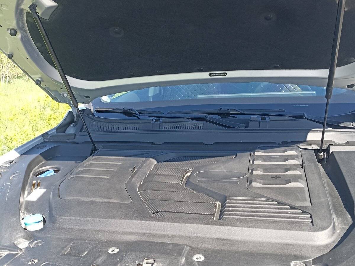 Chery Tiggo 7 Pro Max с пробегом — 2023 год. Фото: #12