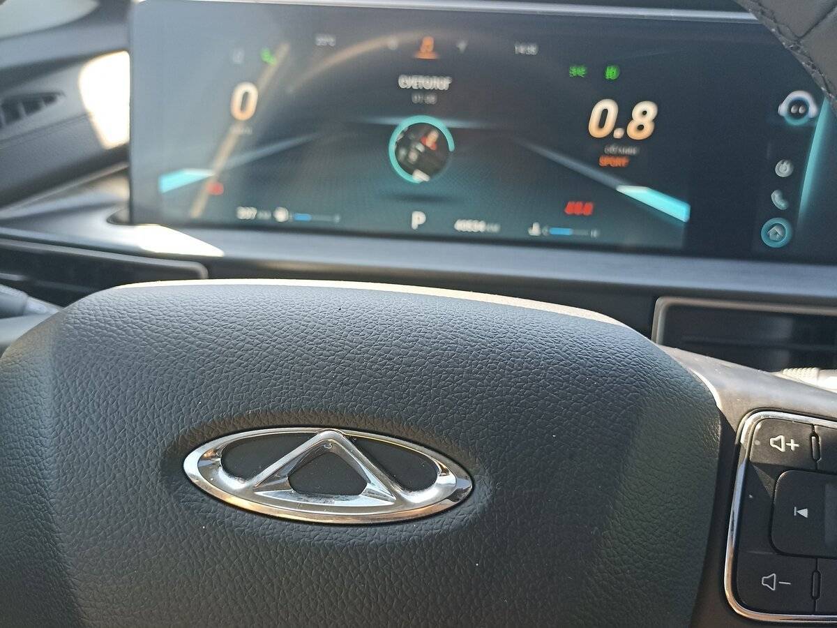 Chery Tiggo 7 Pro Max с пробегом — 2023 год. Фото: #15