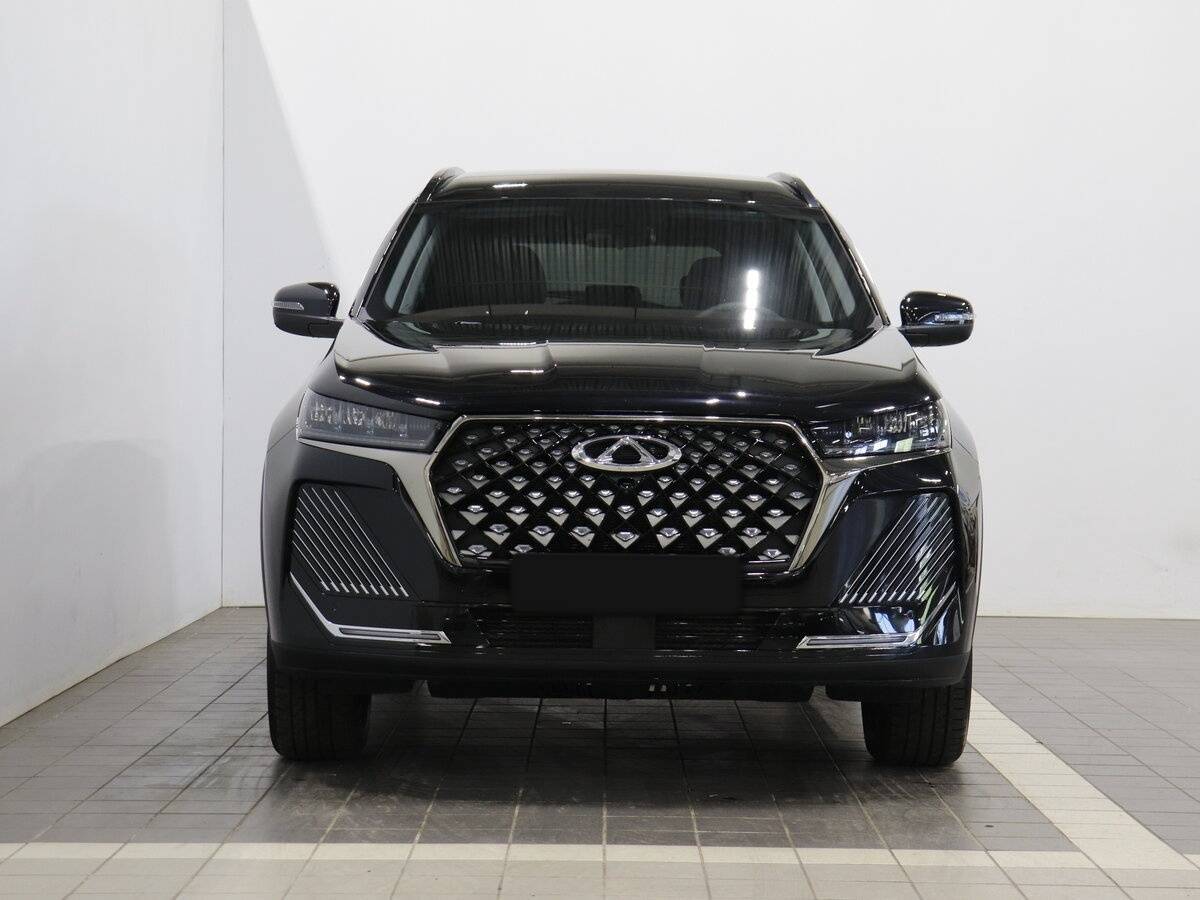 Chery Tiggo 7 Pro Max с пробегом — 2024 год. Фото: #2