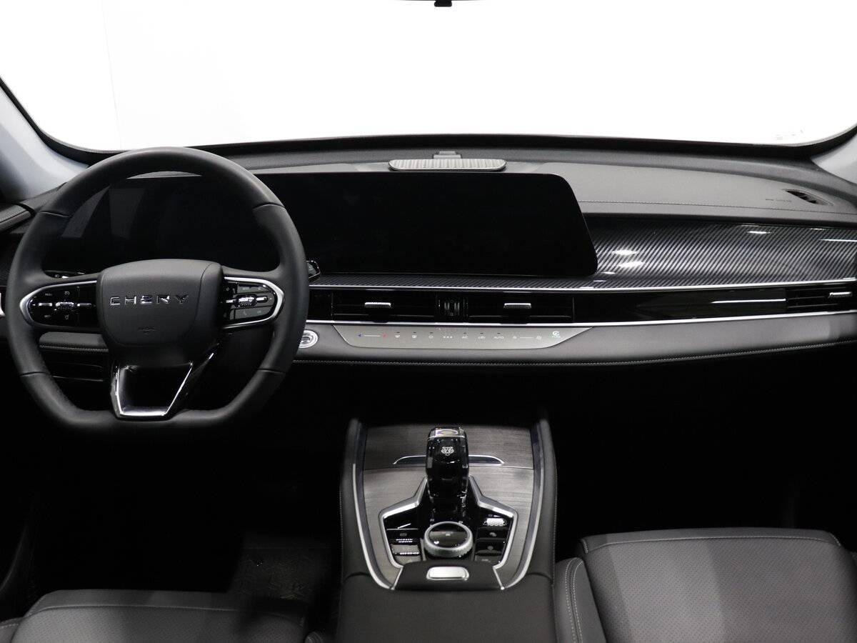 Chery Tiggo 7 Pro Max с пробегом — 2024 год. Фото: #7