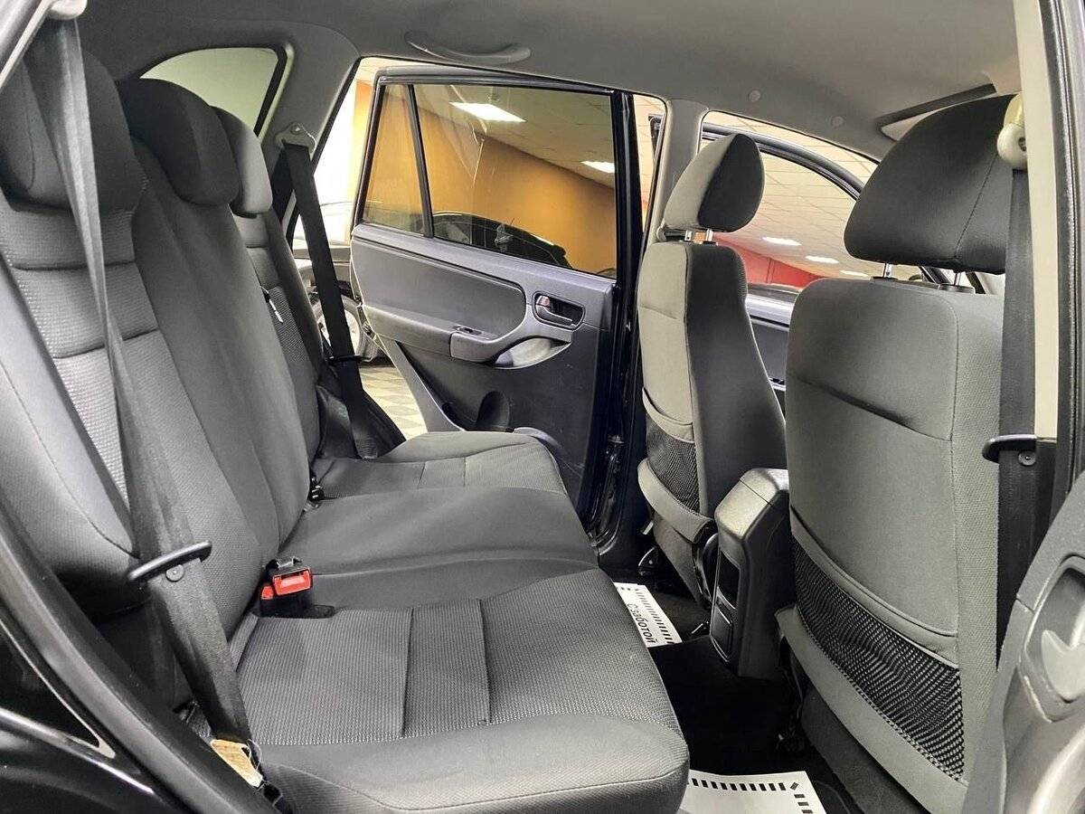 Chery Tiggo (T11) с пробегом — 2013 год. Фото: #11