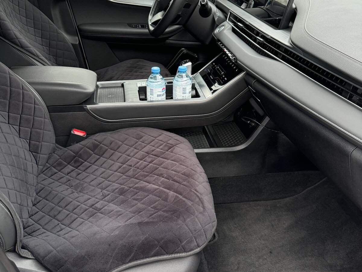 Chery Tiggo 7 Pro Max с пробегом — 2022 год. Фото: #10