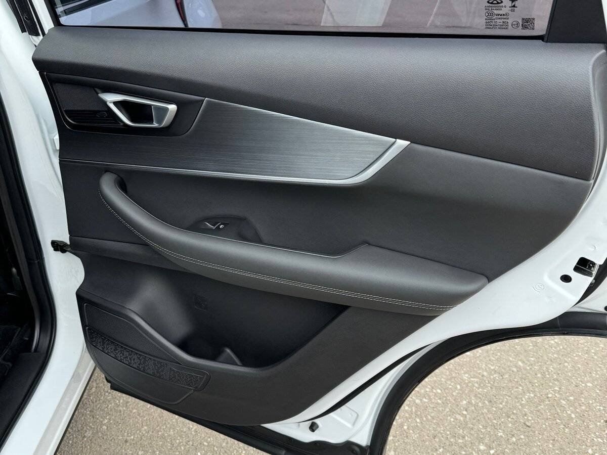 Chery Tiggo 7 Pro Max с пробегом — 2022 год. Фото: #11