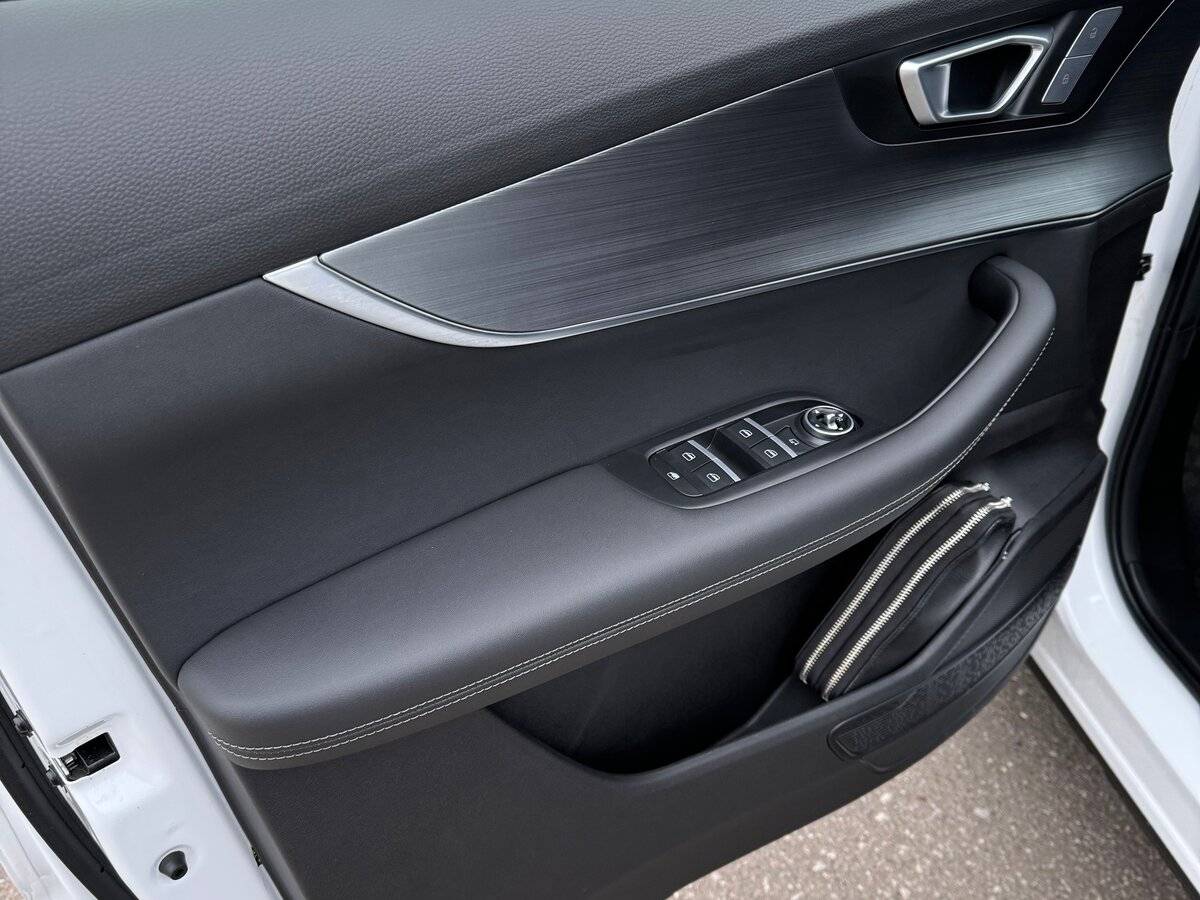 Chery Tiggo 7 Pro Max с пробегом — 2022 год. Фото: #14