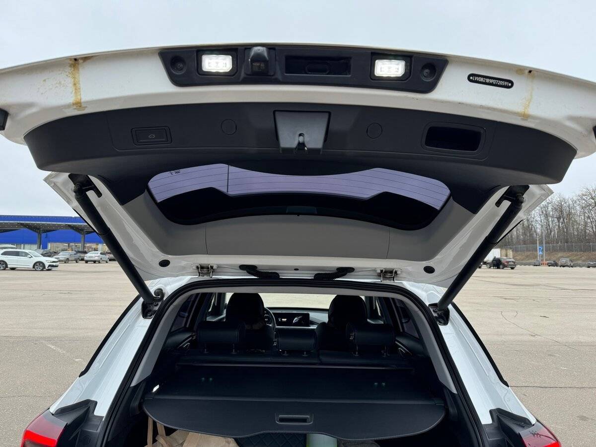 Chery Tiggo 7 Pro Max с пробегом — 2022 год. Фото: #16