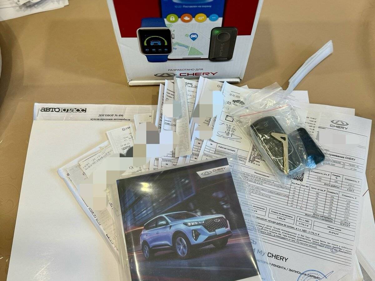 Chery Tiggo 7 Pro Max с пробегом — 2022 год. Фото: #17