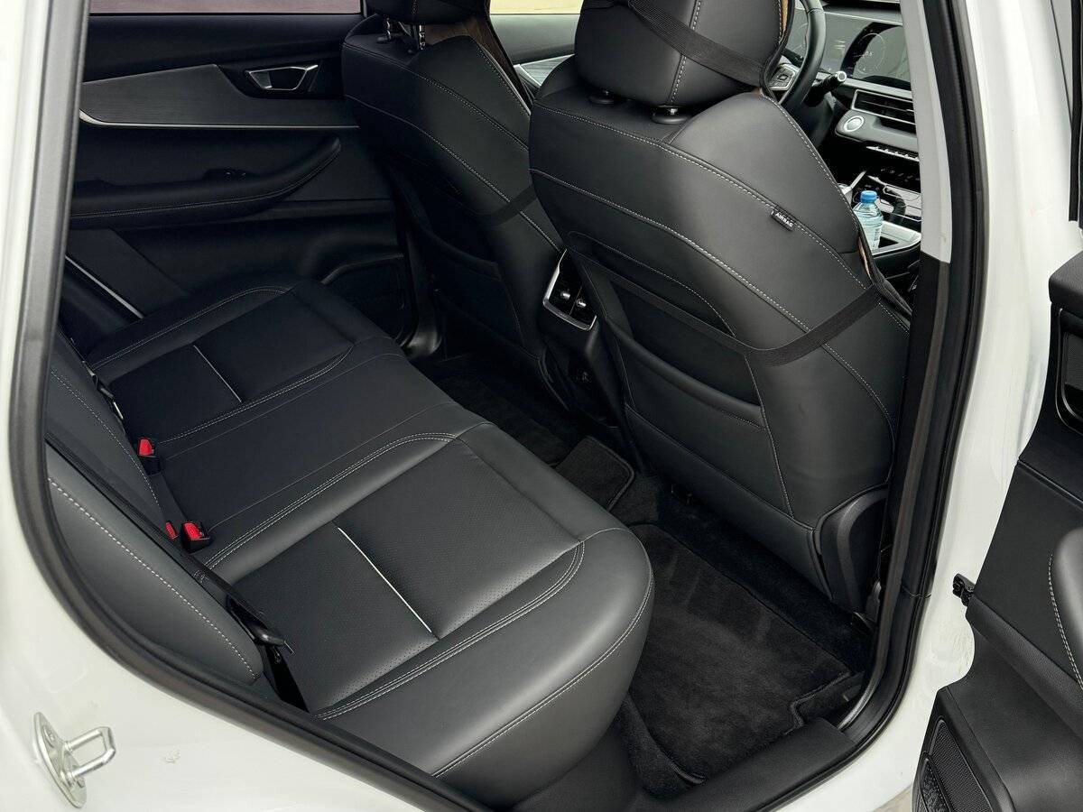 Chery Tiggo 7 Pro Max с пробегом — 2022 год. Фото: #20