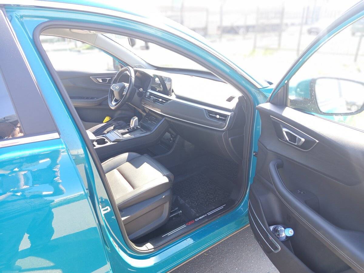 Chery Tiggo 7 Pro с пробегом — 2020 год. Фото: #5
