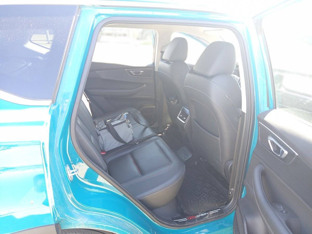 Chery Tiggo 7 Pro с пробегом — 2020 год. Фото: #9