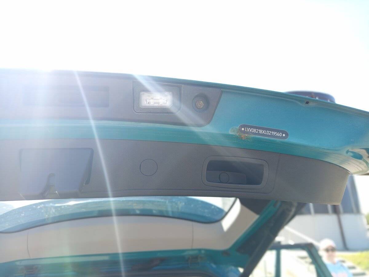 Chery Tiggo 7 Pro с пробегом — 2020 год. Фото: #10