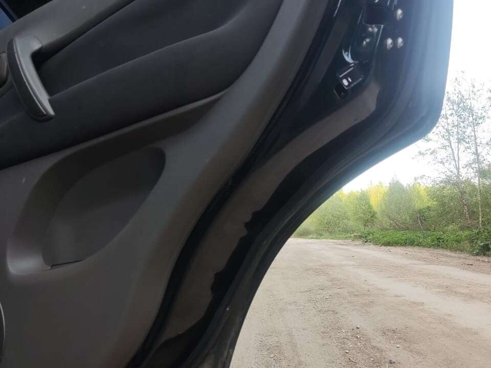 Chery Tiggo (T11) с пробегом — 2008 год. Фото: #6