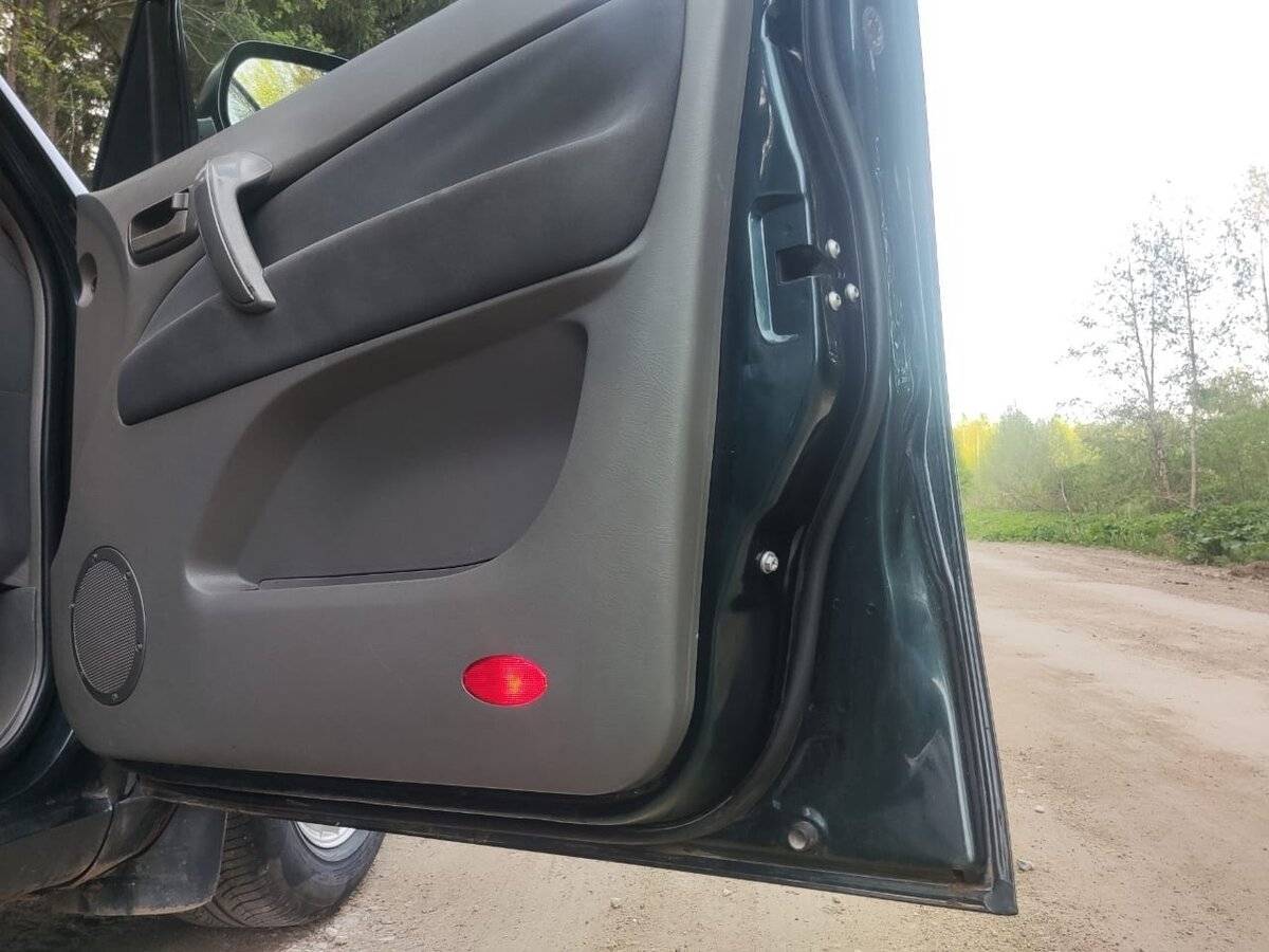 Chery Tiggo (T11) с пробегом — 2008 год. Фото: #7