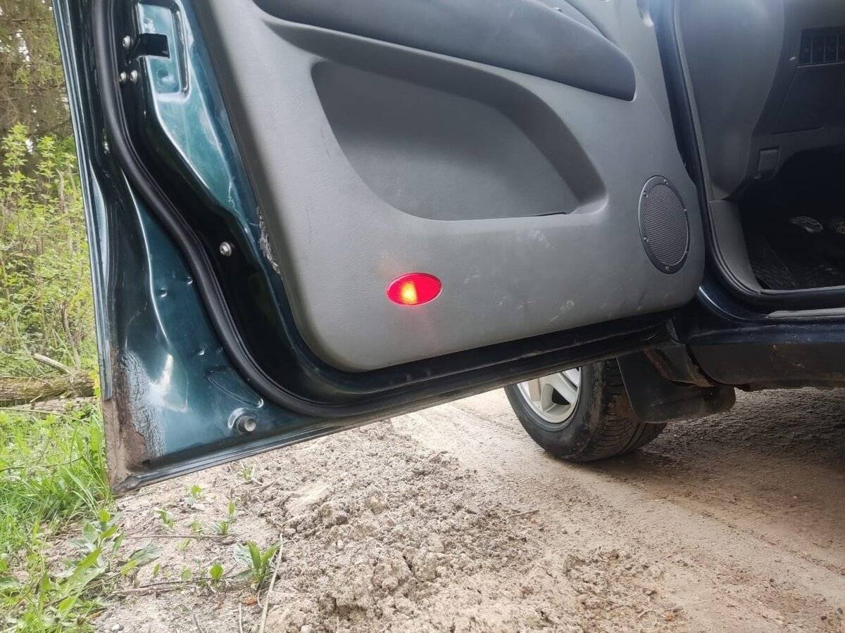 Chery Tiggo (T11) с пробегом — 2008 год. Фото: #9