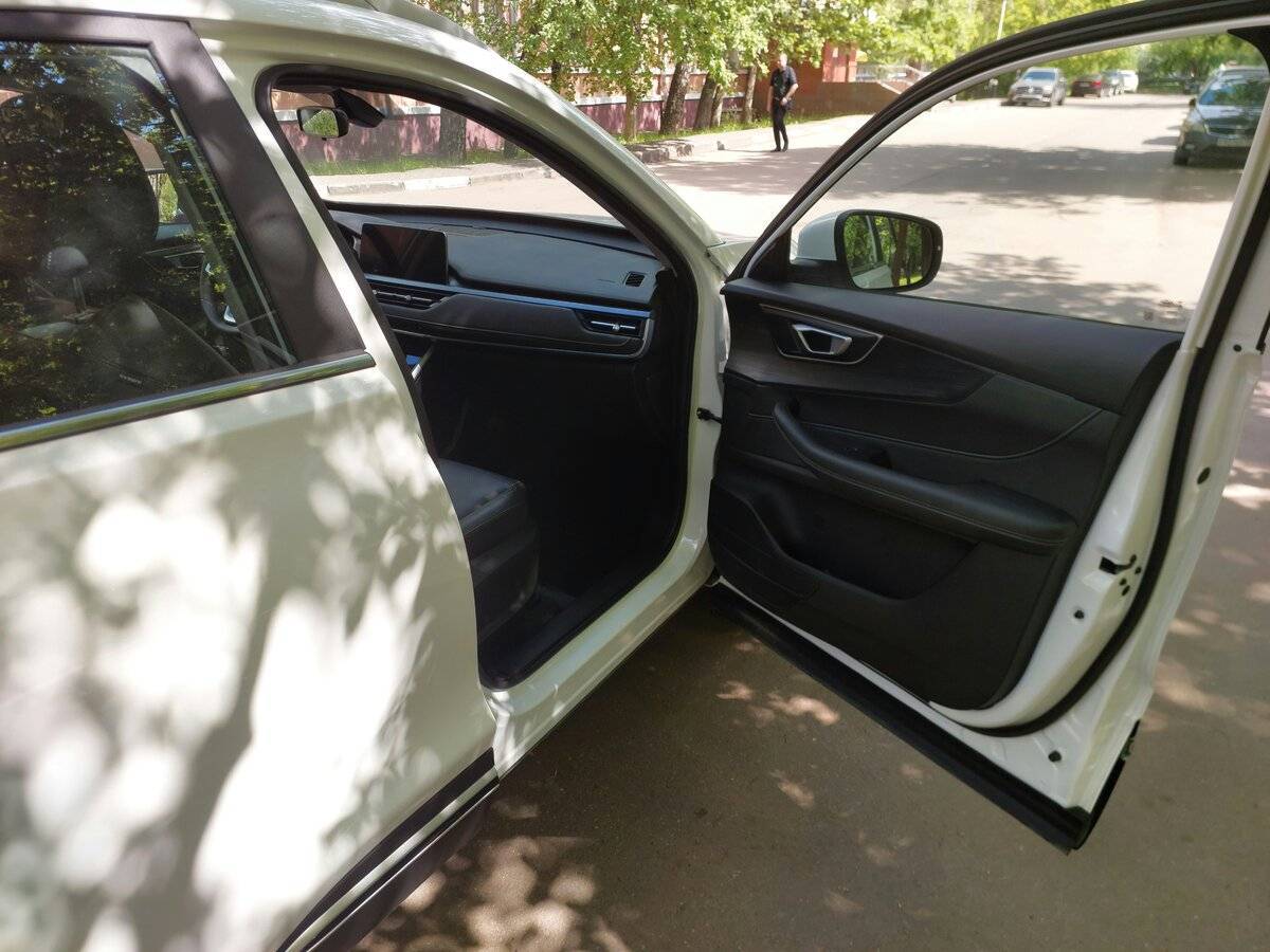 Chery Tiggo 4 Pro с пробегом — 2023 год. Фото: #4