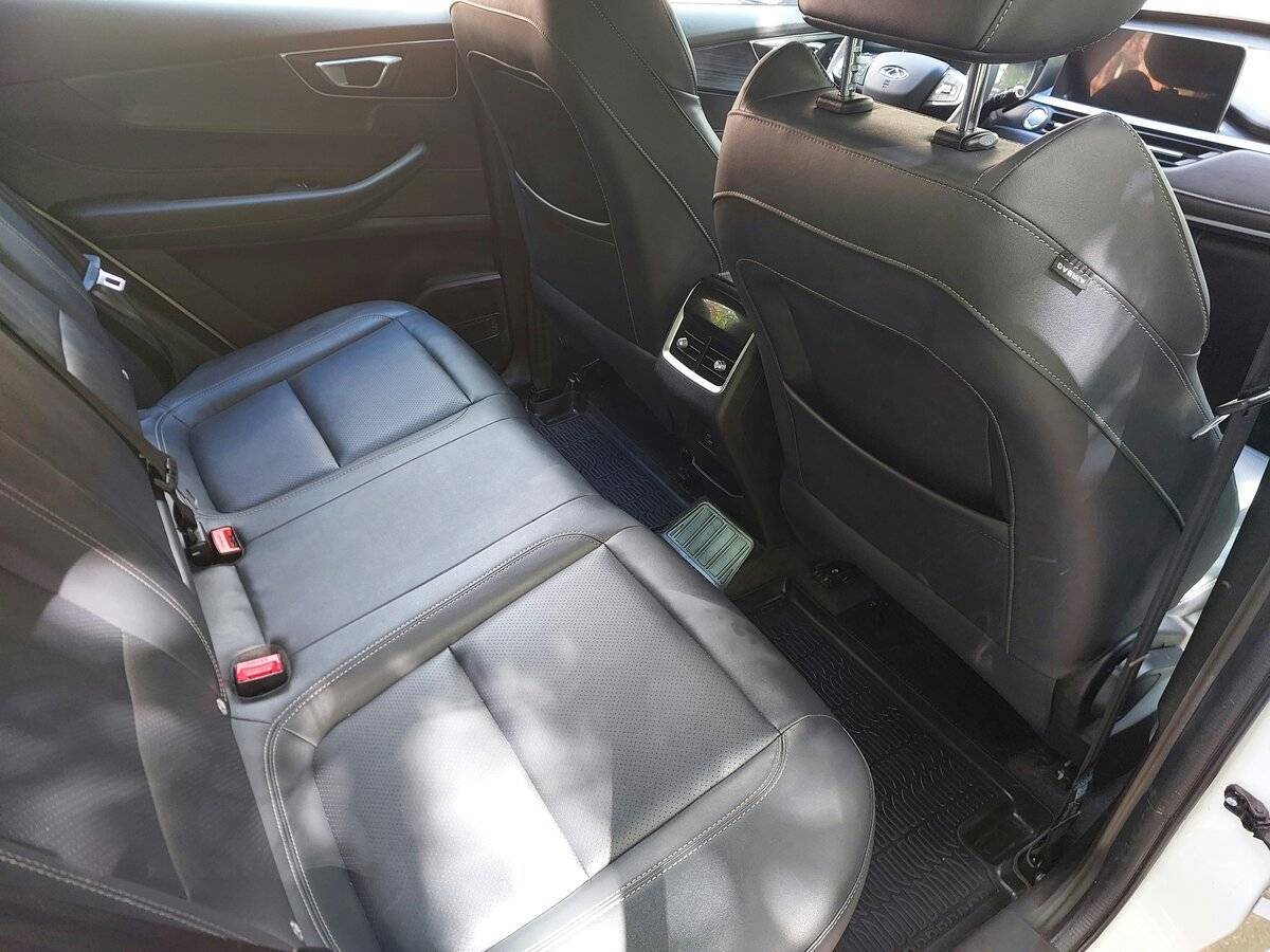 Chery Tiggo 4 Pro с пробегом — 2023 год. Фото: #7