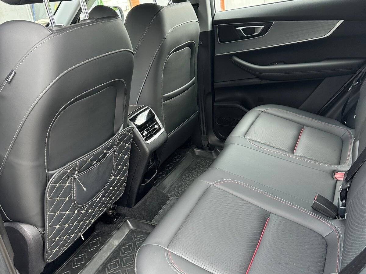 Chery Tiggo 7 Pro с пробегом — 2021 год. Фото: #10