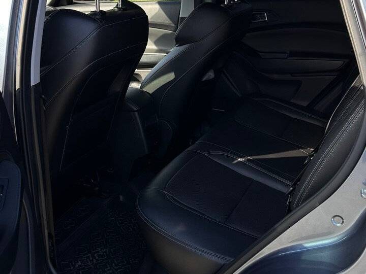 Chery Tiggo 4 с пробегом — 2021 год. Фото: #8