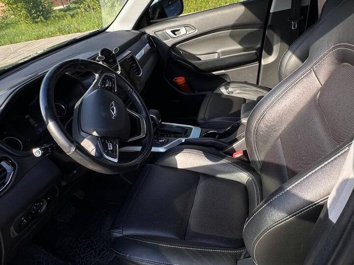 Chery Tiggo 4 с пробегом — 2021 год. Фото: #9