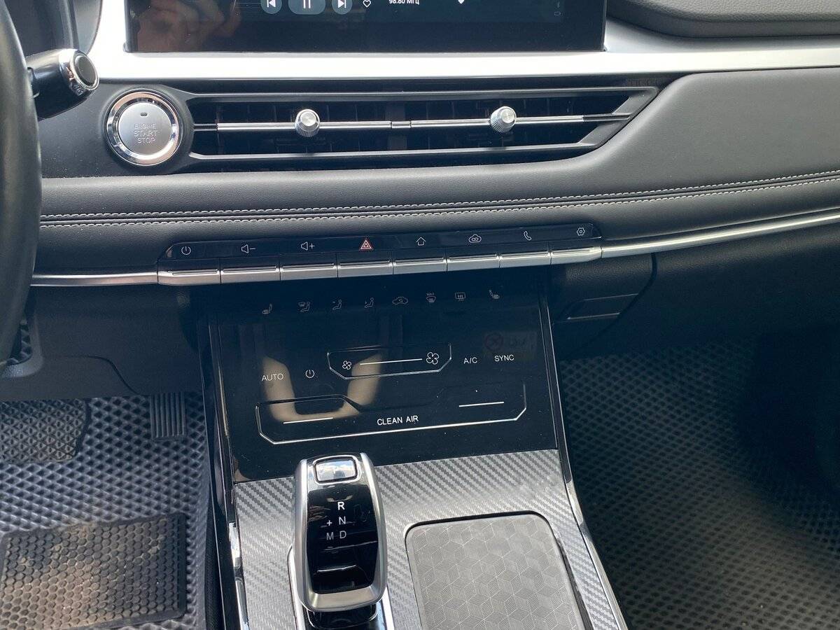 Chery Tiggo 7 Pro с пробегом — 2021 год. Фото: #15