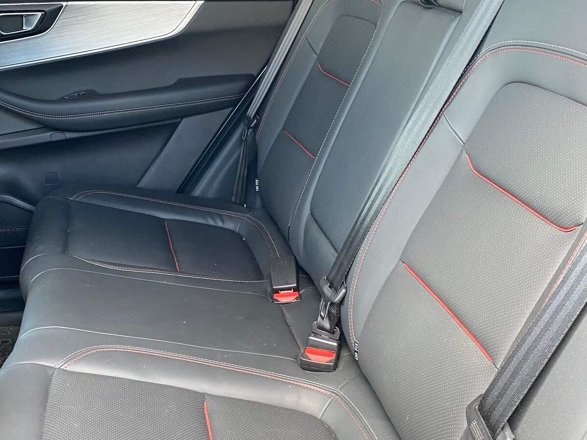 Chery Tiggo 7 Pro с пробегом — 2021 год. Фото: #17