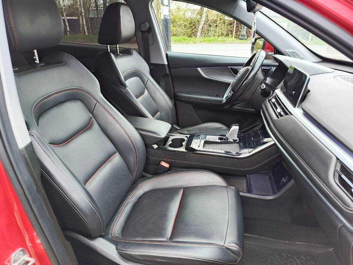 Chery Tiggo 7 Pro с пробегом — 2021 год. Фото: #19